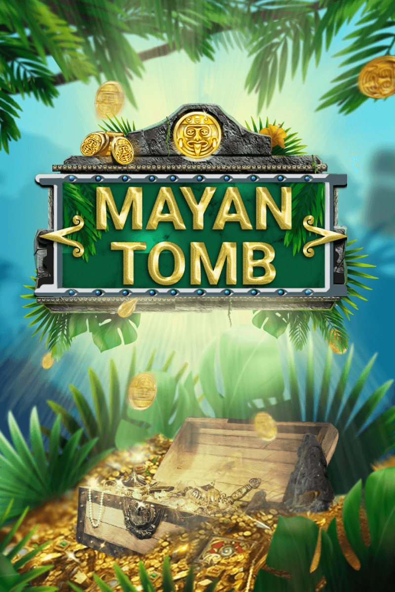 Mayan Tomb