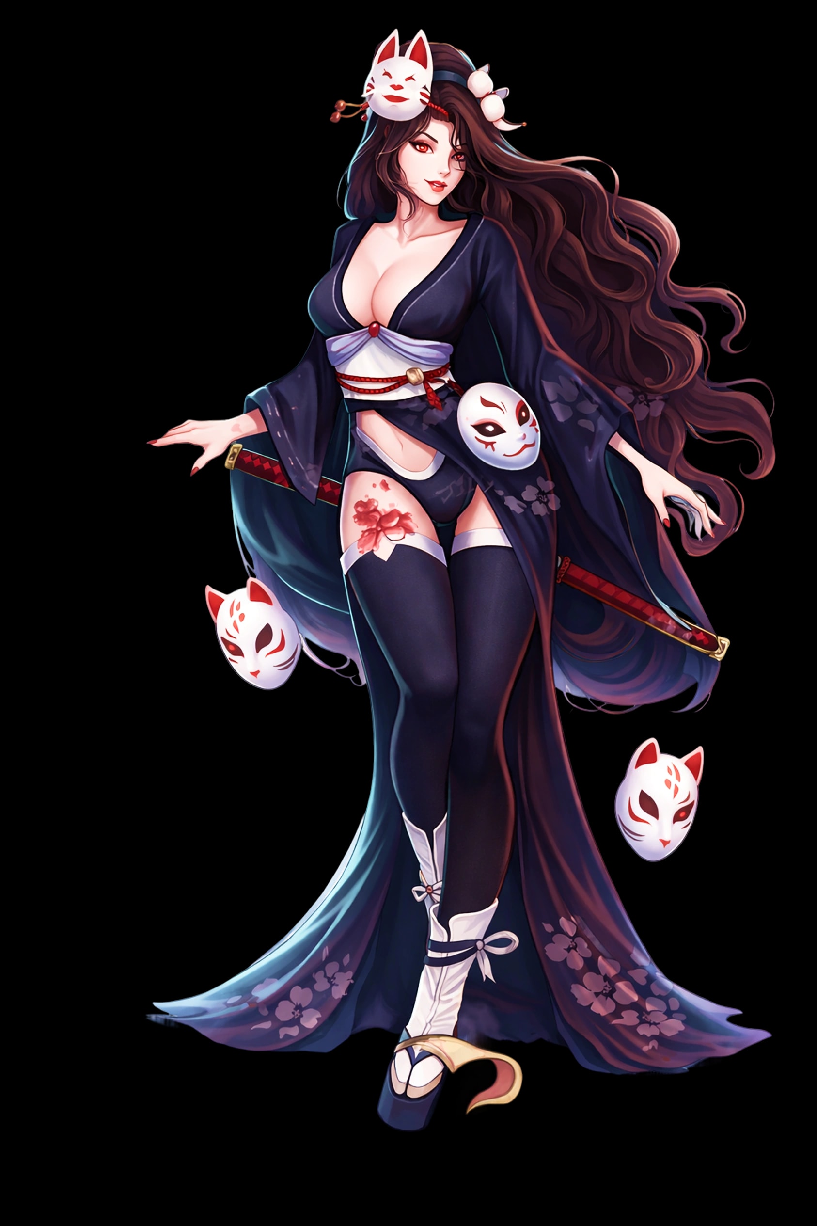 BlitzSpin games hero character