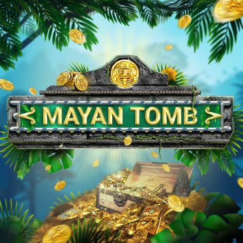 Mayan Tomb