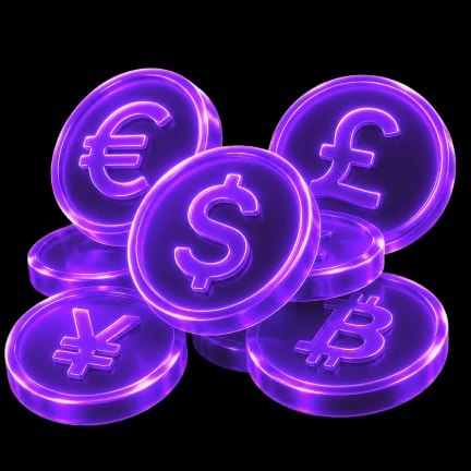 240+ Currencies